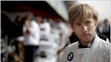 Ο Nick Heidfeld, της BMW Sauber, λίγο πριν ξεκινήσουν οι ελεύθερες δοκιμές ...