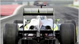 Ο Jenson Button, της Brawn GP, σημείωσε τον ταχύτερο χρόνο (1:21.799) στην ...
