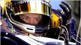 Ο Γερμανός οδηγός της Red Bull, Sebastian Vettel, τερμάτισε 13ος στην πρώτη ...