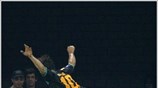 Στον τελικό του κυπέλλου UEFA προκρίθηκε η Βέρντερ Βρέμης. Με μια εντυπωσιακή ...