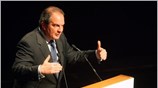 «Η κυβέρνηση αναγνωρίζοντας την οικονομική και κοινωνική σπουδαιότητα του τουρισμού εξαντλεί κάθε ...