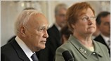 Ο Πρόεδρος της Δημοκρατίας, Κάρολος Παπούλιας, ξεκίνησε σήμερα την επίσημη επίσκεψή του ...