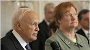 Ο Πρόεδρος της Δημοκρατίας, Κάρολος Παπούλιας, ξεκίνησε σήμερα την επίσημη επίσκεψή του ...