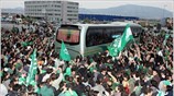 Αποθεωτική υποδοχή γνώρισαν χθες το απόγευμα οι πρωταθλητές Ευρώπης στο αεροδρόμιο «Ελευθέριος ...