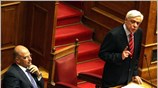 «Δεν φταίει το Σύνταγμα και ο νόμος περί ευθύνης υπουργών, αλλά ...