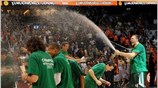 Ο Παναθηναϊκός στέφθηκε για πέμπτη φορά στην ιστορία του πρωταθλητής Ευρώπης. Η ...
