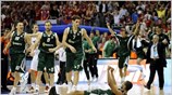 Ο Παναθηναϊκός στέφθηκε για πέμπτη φορά στην ιστορία του πρωταθλητής Ευρώπης. Η ...