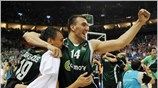 Πρωταθλητής Ευρωλίγκα για 5η φορά στην ιστορία του στέφθηκε ο Παναθηναϊκός μέσα ...