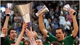 Ο Παναθηναϊκός στέφθηκε για πέμπτη φορά στην ιστορία του πρωταθλητής Ευρώπης. Η ...