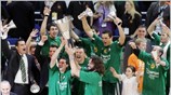 Ο Παναθηναϊκός στέφθηκε για πέμπτη φορά στην ιστορία του πρωταθλητής Ευρώπης. Η ...