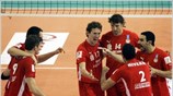 Με νίκη 3-0 σετ μέσα στη Γλυφάδα ξεκίνησε ο Ολυμπιακός τη σειρά ...