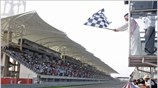 Ο Τζένσον Μπάτον της Brawn ήταν ο θριαμβευτής στο γκραν πρι του ...