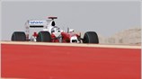 Ο Ιταλός Jarno Trulli της Toyota με χρόνο 1:33.431 θα ξεκινήσει το ...