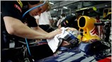 Ο Sebastian Vettel, νικητής του Gran Prix της Κίνας, κατάφερε να κερδίσει ...