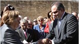 Φόρο τιμής στους πεσόντες της τουρκικής εισβολής στην Κύπρο απέτισε ο πρωθυπουργός ...