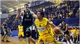 Ο Παναθηναϊκός ολοκλήρωσε με νίκη την κανονική περίοδο της Α1 κατηγορίας μπάσκετ ...