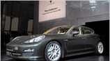 Εντυπωσιακή η Panamera S, που παρουσιάστηκε από την Porsche στη Διεθνή Εκθεση ...