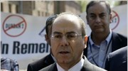 Ο Σιλβάν Σαλόμ, αντιπρόεδρος της ισραηλινής κυβέρνησης, συνέκρινε το Ιράν με τη ...