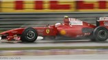 Ο Kimi Raikkonen της Ferrari. Ο Φιλανδός τερμάτισε στη 10η θέση. ...