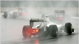 Ο Βραζιλιάνος Rubens Barrichello της Brawn GP τερμάτισε στην 4η θέση. Να ...