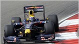 Εντυπωσίασε ο Mark Webber, της Red Bull, στη διάρκεια των κατατακτήριων δοκιμών. ...