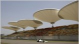 Ο Rubens Barrichello, με Brawn GP. ...