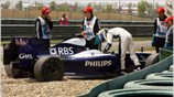 Αναγκαστική αλλαγή μονοθέσιου για τον Nico Rosberg, της Williams. ...
