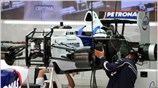 Στο μονοθέσιο του Robert Kubica η BMW Sauber δοκίμασε σήμερα το σύστημα ...