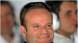Ο Rubens Barrichello χαμογελά. Στην δεύτερη περίοδο των δοκιμαστικών εξασφάλισε την τρίτη ...