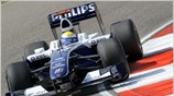 Ο Nico Rosberg, της Williams F1, κατετάγη 2ος στη δεύτερη περίοδο των ...