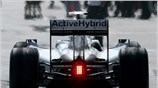 Ο Robert Kubica της BMW Sauber σταματάει στα πιτ. ...