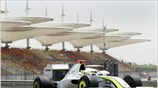 Ο Jenson Button σημείωσε τον ταχύτερο γύρο στη δεύτερη περίοδο ελεύθερων δοκιμών ...