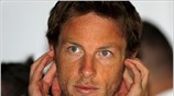 Ο Jenson Button σημείωσε τον ταχύτερο γύρο στη δεύτερη περίοδο ελεύθερων δοκιμών ...
