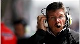 Ο Ross Brawn, ιδιοκτήτης της Brawn GP.  ...