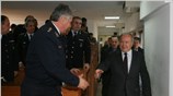Τη Διεύθυνση Τροχαίας Αττικής επισκέφθηκε σήμερα ο αναπληρωτής υπουργός Εσωτερικών, Χρήστος Μαρκογιαννάκης. ...
