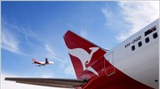 Η αυστραλιανή αεροπορική εταιρία Qantas ανακοίνωσε ότι θα προβεί σε μαζικές απολύσεις ...