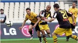 Με γκολ του Σέρχιο Κόκε στο 23΄ ο Αρης πέτυχε μεγάλη νίκη ...