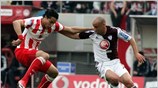 Στο τελευταίο ματς της περιόδου ως γηπεδούχος, ο Ολυμπιακός γνώρισε την πρώτη ...