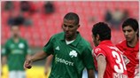 Ισόπαλος 0-0 τελείωσε ο αγώνας του Πανσερραϊκού με τον Παναθηναϊκό, στο πλαίσιο ...