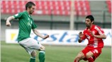 Ισόπαλος 0-0 τελείωσε ο αγώνας του Πανσερραϊκού με τον Παναθηναϊκό, στο πλαίσιο ...