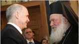 Απόψεις για τους «διακριτούς ρόλους» Πολιτείας – Εκκλησίας αντάλλαξαν ο πρόεδρος του ...