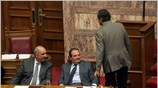 Υπέρ της πρότασης του ΠΑΣΟΚ για τη σύσταση Ειδικής Κοινοβουλευτικής Επιτροπής, που ...