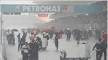 Ακρως επεισοδιακό το Grand Prix Μαλαισίας, που διακόπηκε στον 33ο γύρο λόγω ...