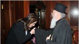 Συνάντηση διάρκειας μιας ώρας είχαν χθες στο Φανάρι ο Οικουμενικός Πατριάρχης Βαρθολομαίος ...