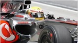 Η ομάδα της McLaren Mercedes επηρεάστηκε αρκετά από τον αποκλεισμό του Lewis ...