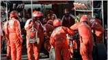 Απογοητευτικός ήταν ο πρώτος αγώνα για τη Ferrari. Η περυσινή παγκόσμια πρωταθλήτρια ...