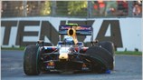 Ο Sebastian Vettel θεωρήθηκε από τους αγωνοδίκες υπεύθυνος για τη σύγκρουσή του ...