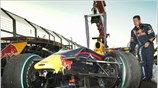Καταστροφικός αγώνας ήταν ο αγώνας για τον Sebastian Vettel. Ο γερμανός πιλότος ...