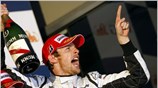 Ο βρετανός πιλότης της Brawn GP δεν έχασε την πρώτη θέση, ούτε ...