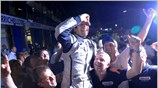 Αυτή ήταν η δεύτερη νίκη του Jenson Button σε 154 αγώνες στη ...